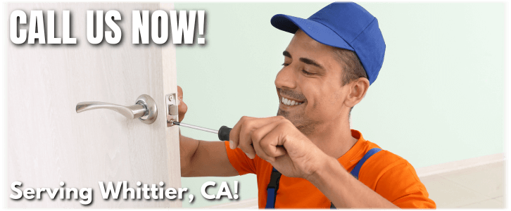 Locksmith Whittier CA
