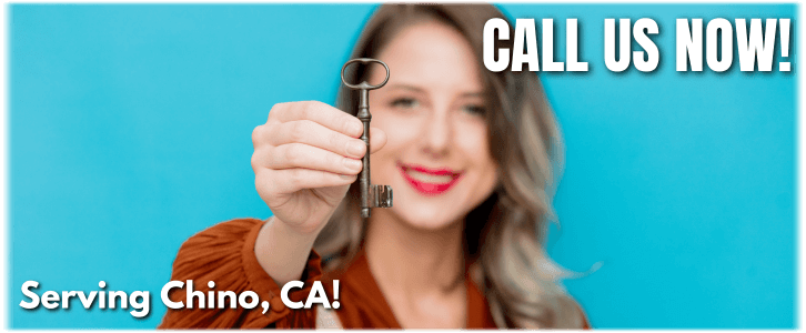 Locksmith Chino CA